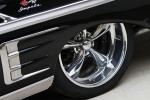 Chevrolet Bel Air Impala Custom Hardtop Coupe 1958 года